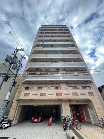 芦原橋駅 徒歩5分 10階の物件外観写真